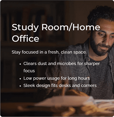Customer lifestyle image 1