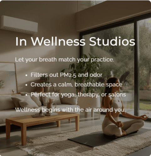 Customer lifestyle image 5
